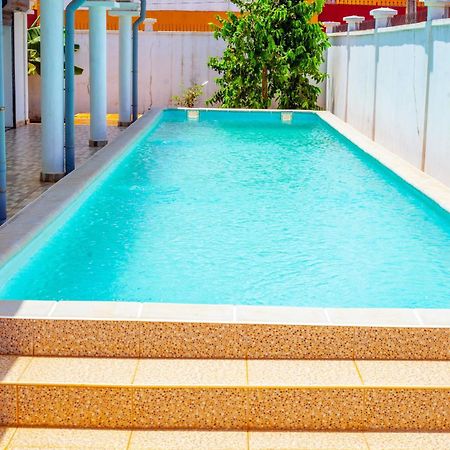 Sumptuous Villa In Antsiranana With Private Pool Antsiakambony Exterior foto