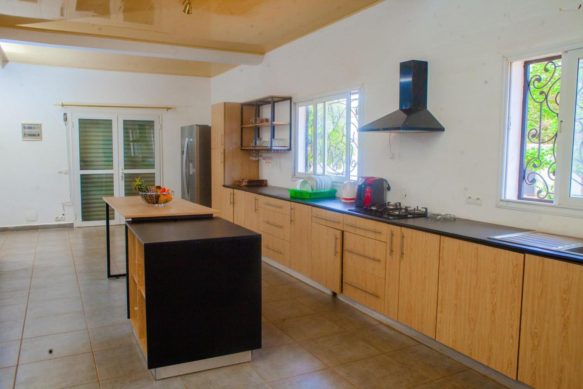 Sumptuous Villa In Antsiranana With Private Pool Antsiakambony Exterior foto
