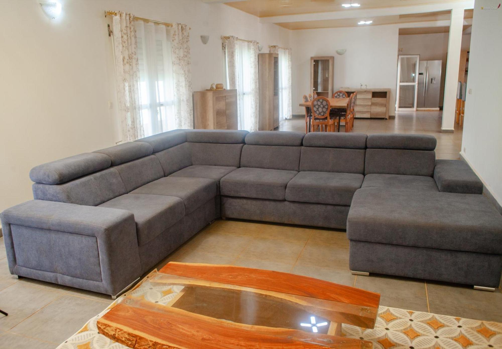 Sumptuous Villa In Antsiranana With Private Pool Antsiakambony Exterior foto